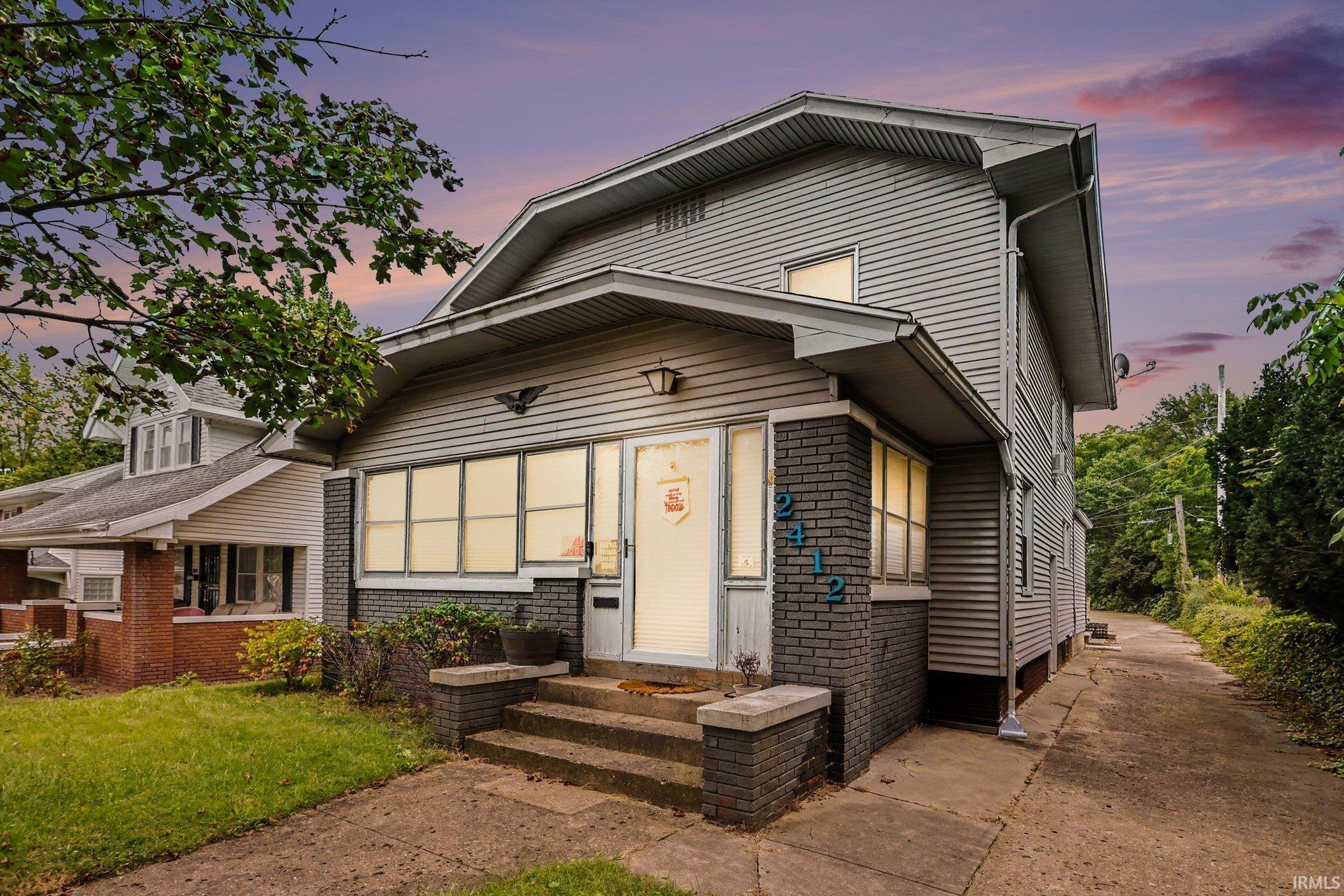 2412 Miami Street South Bend IN 46614
