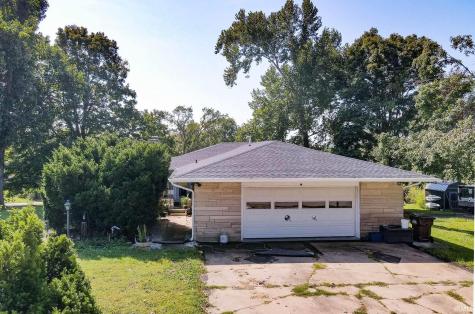2709 W Ida Lane Bloomington IN 47403