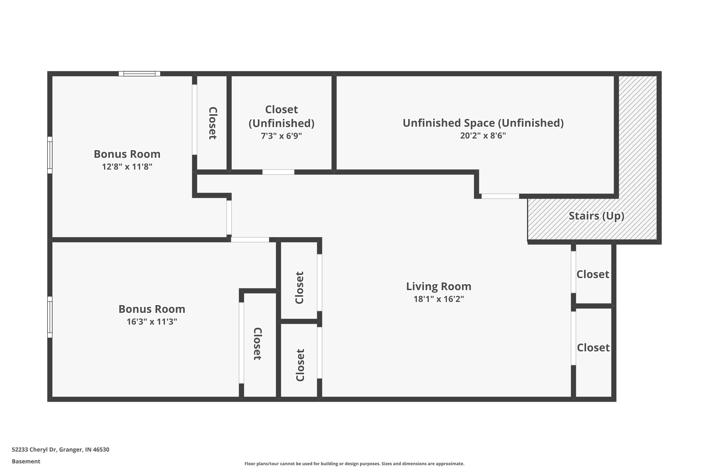 52233 Cheryl Drive Granger IN 46530