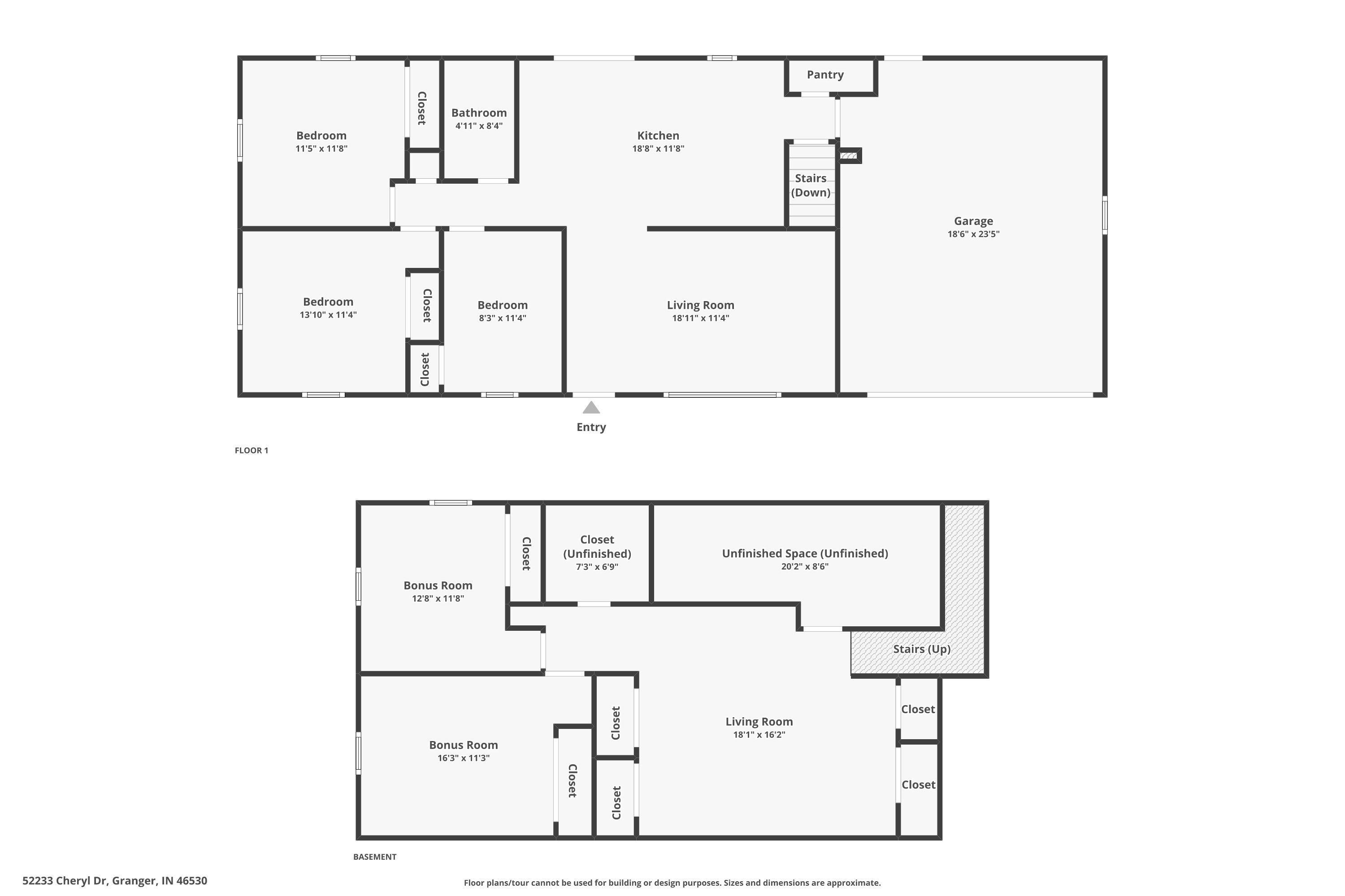 52233 Cheryl Drive Granger IN 46530