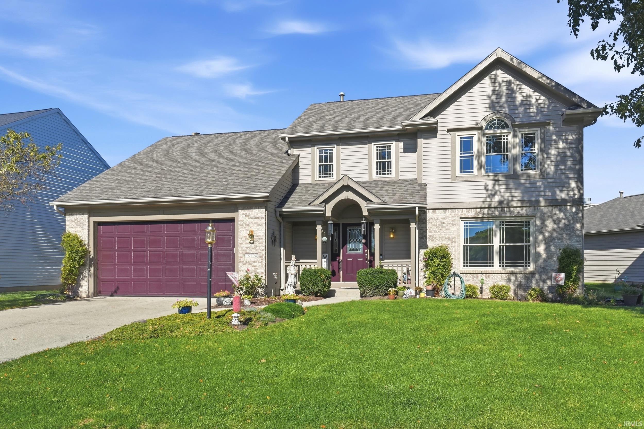 15224 S Harbourside Drive Fort Wayne IN 46814