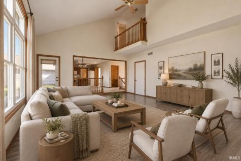 15224 S Harbourside Drive Fort Wayne IN 46814