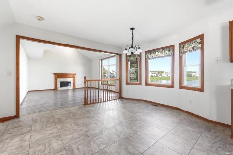 15224 S Harbourside Drive Fort Wayne IN 46814