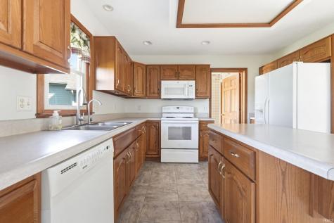 15224 S Harbourside Drive Fort Wayne IN 46814