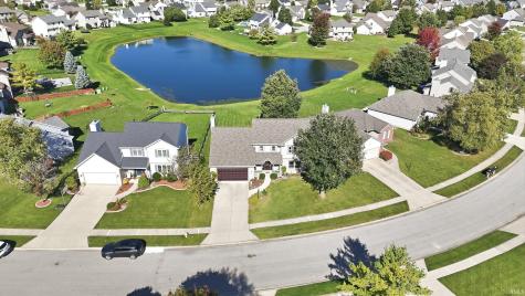 15224 S Harbourside Drive Fort Wayne IN 46814