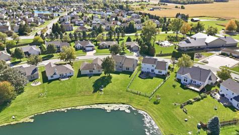 15224 S Harbourside Drive Fort Wayne IN 46814