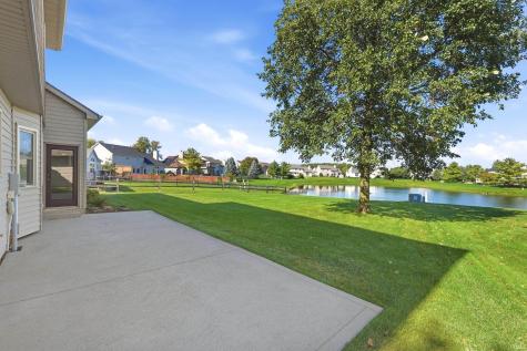 15224 S Harbourside Drive Fort Wayne IN 46814