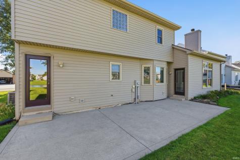 15224 S Harbourside Drive Fort Wayne IN 46814