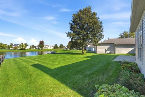 15224 S Harbourside Drive Fort Wayne IN 46814