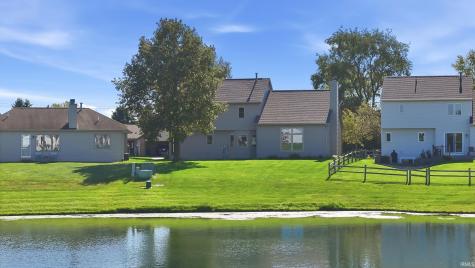 15224 S Harbourside Drive Fort Wayne IN 46814