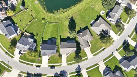 15224 S Harbourside Drive Fort Wayne IN 46814