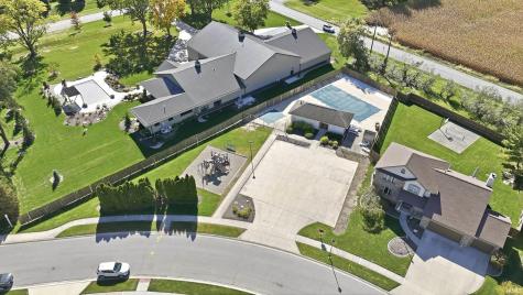 15224 S Harbourside Drive Fort Wayne IN 46814