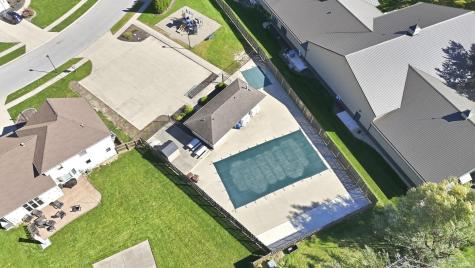 15224 S Harbourside Drive Fort Wayne IN 46814