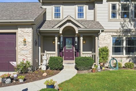 15224 S Harbourside Drive Fort Wayne IN 46814