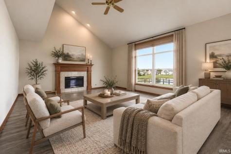 15224 S Harbourside Drive Fort Wayne IN 46814