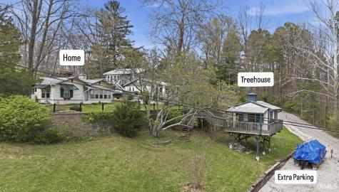 8110 N Lakewood Drive Unionville IN 47468