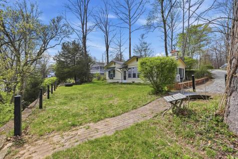 8110 N Lakewood Drive Unionville IN 47468