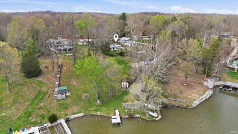 8110 N Lakewood Drive Unionville IN 47468