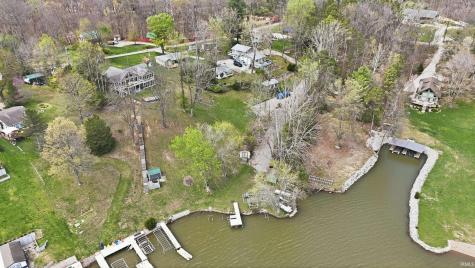 8110 N Lakewood Drive Unionville IN 47468