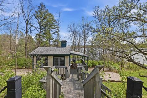 8110 N Lakewood Drive Unionville IN 47468