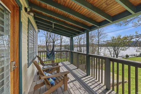 8110 N Lakewood Drive Unionville IN 47468