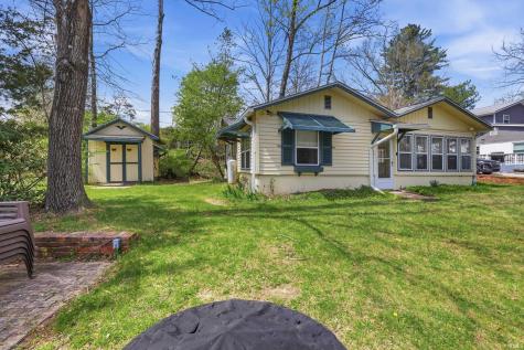 8110 N Lakewood Drive Unionville IN 47468