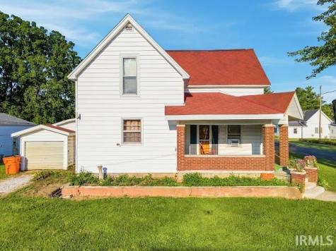 302 N Sims Street Swayzee IN 46986