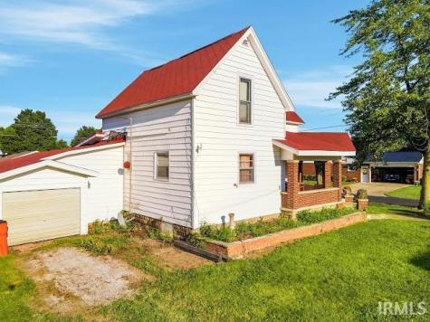 302 N Sims Street Swayzee IN 46986