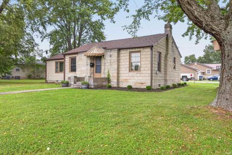 1201 W Warren Street Mitchell IN 47446