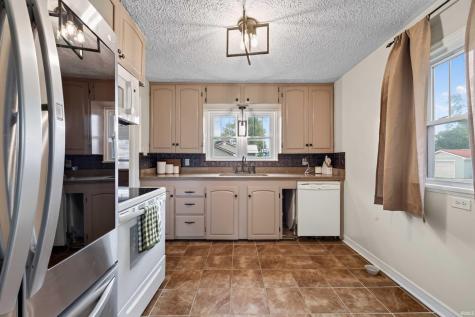 1201 W Warren Street Mitchell IN 47446