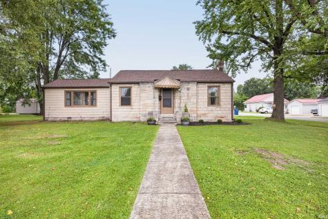 1201 W Warren Street Mitchell IN 47446
