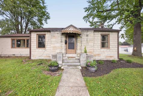 1201 W Warren Street Mitchell IN 47446