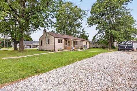 1201 W Warren Street Mitchell IN 47446