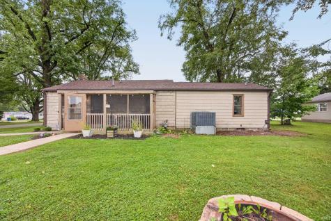 1201 W Warren Street Mitchell IN 47446
