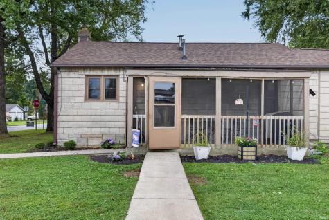 1201 W Warren Street Mitchell IN 47446