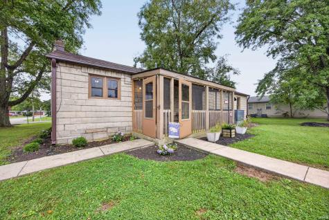 1201 W Warren Street Mitchell IN 47446