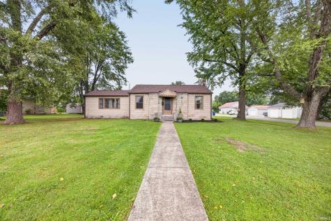 1201 W Warren Street Mitchell IN 47446
