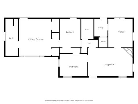 1201 W Warren Street Mitchell IN 47446