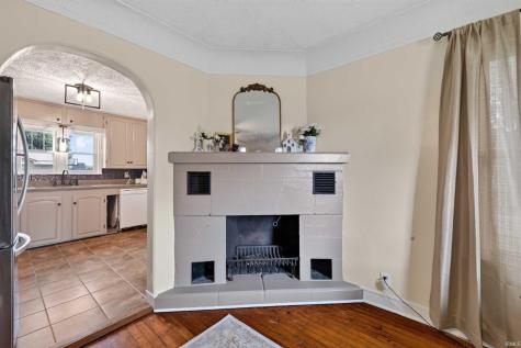 1201 W Warren Street Mitchell IN 47446