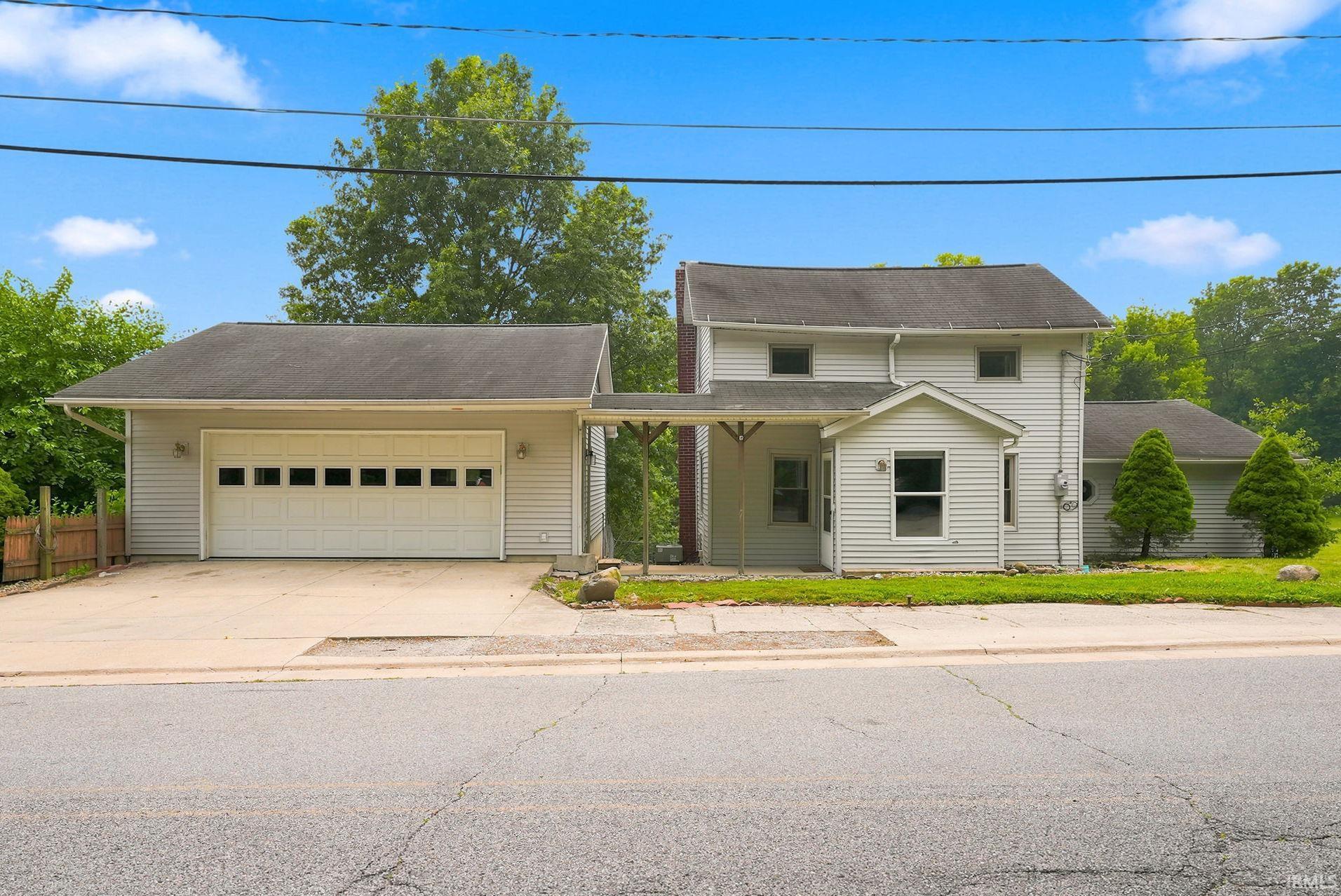 373 Posey Hill Street Roanoke IN 46783