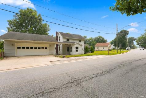 373 Posey Hill Street Roanoke IN 46783