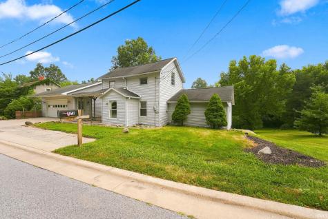 373 Posey Hill Street Roanoke IN 46783