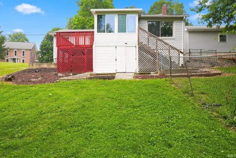 373 Posey Hill Street Roanoke IN 46783