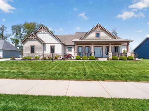 930 Cascata Trail Huntertown IN 46748