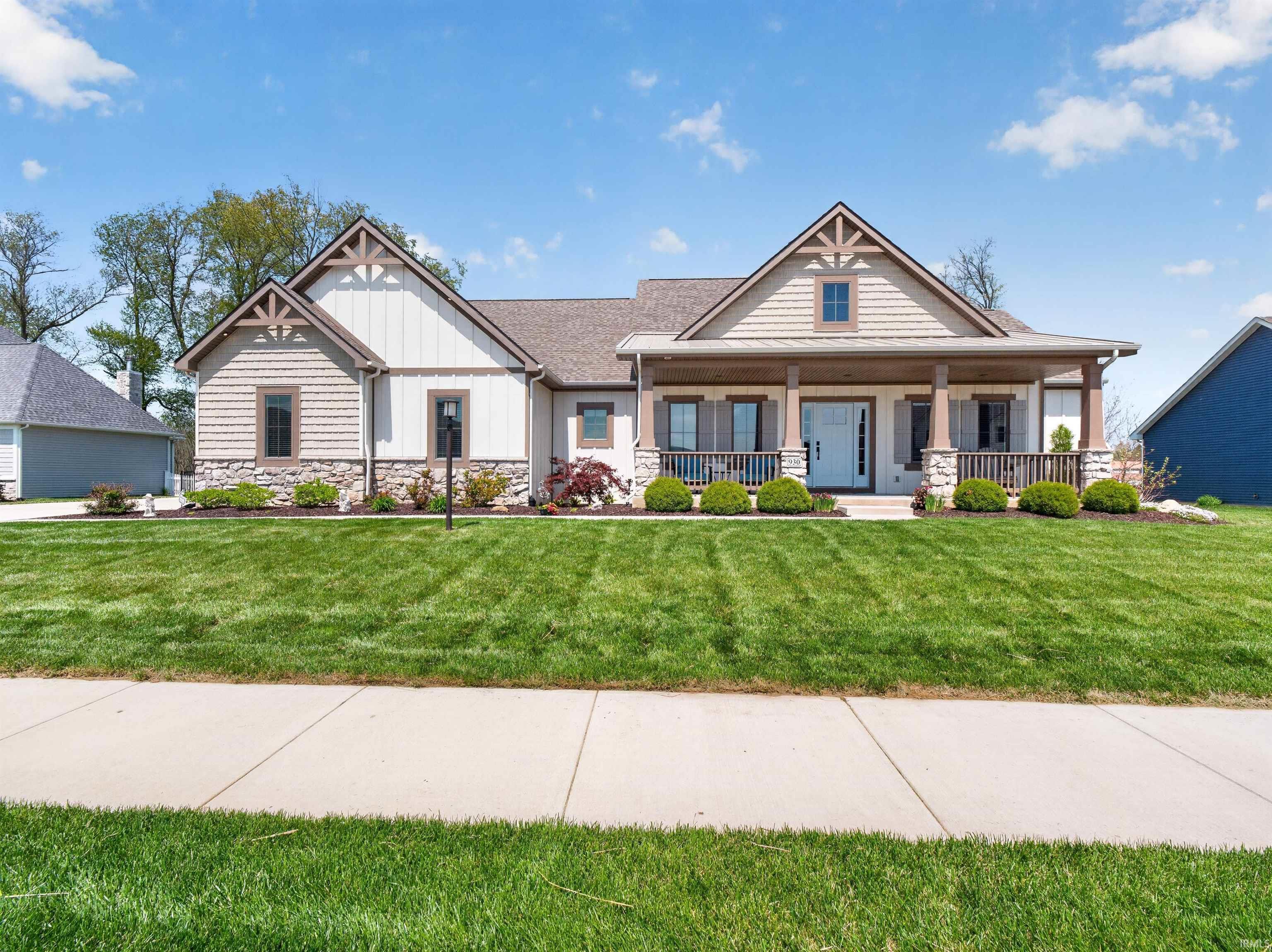 930 Cascata Trail Huntertown IN 46748
