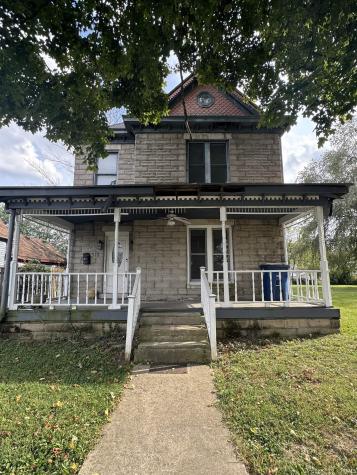 512 W Frank Street Mitchell IN 47446