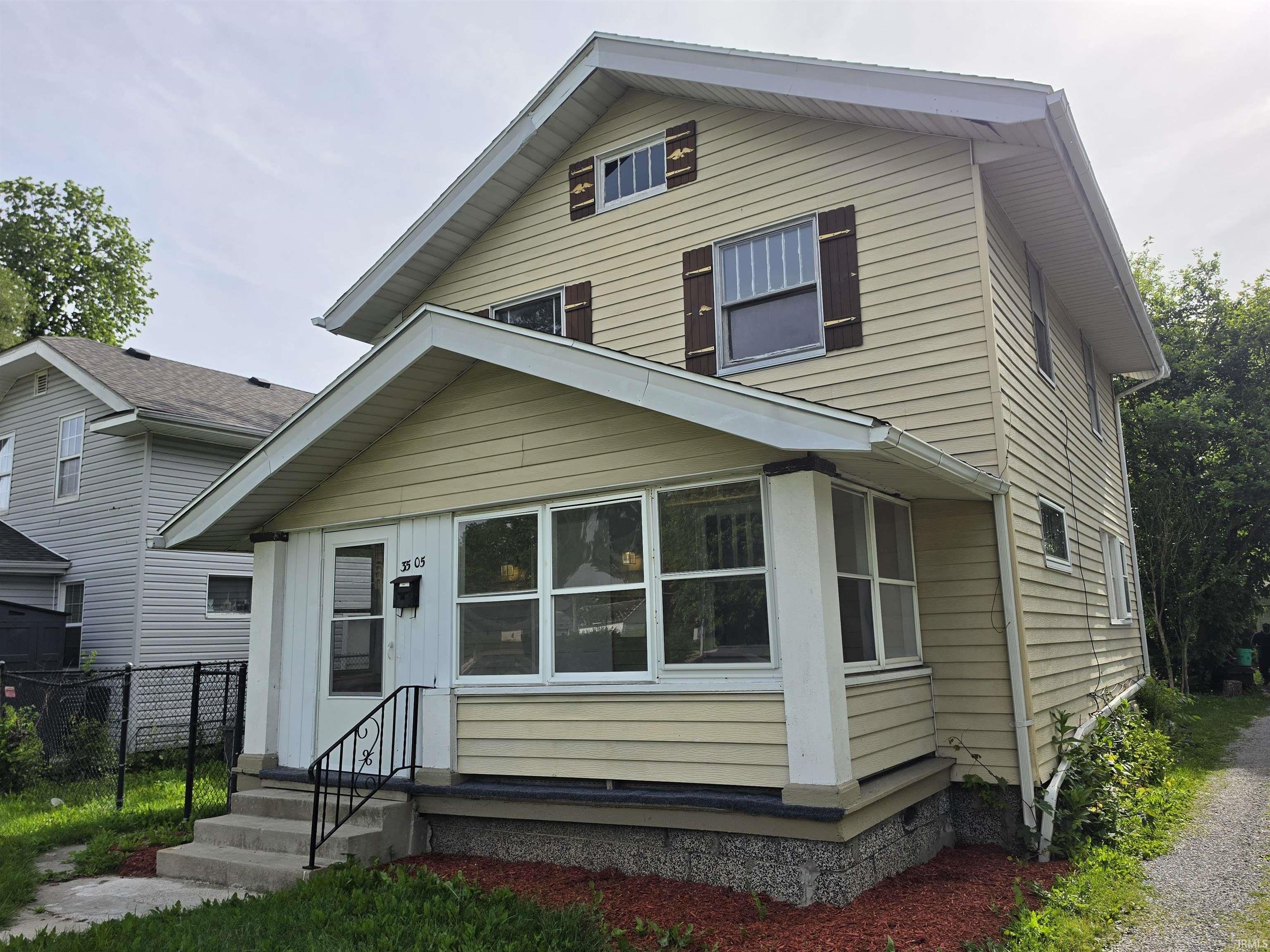 3505 Weisser Park Avenue Fort Wayne IN 46806