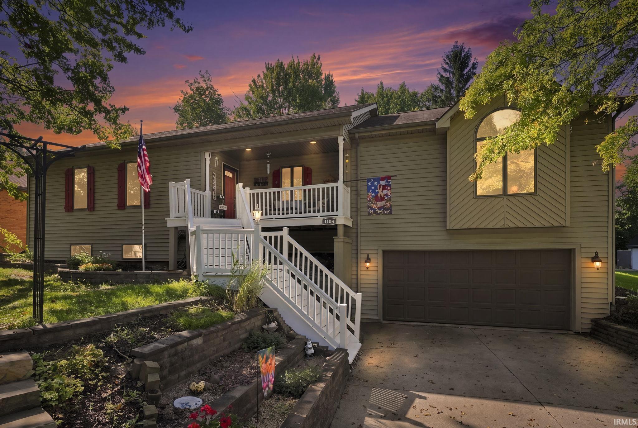 1108 Easton Trail Fort Wayne IN 46825