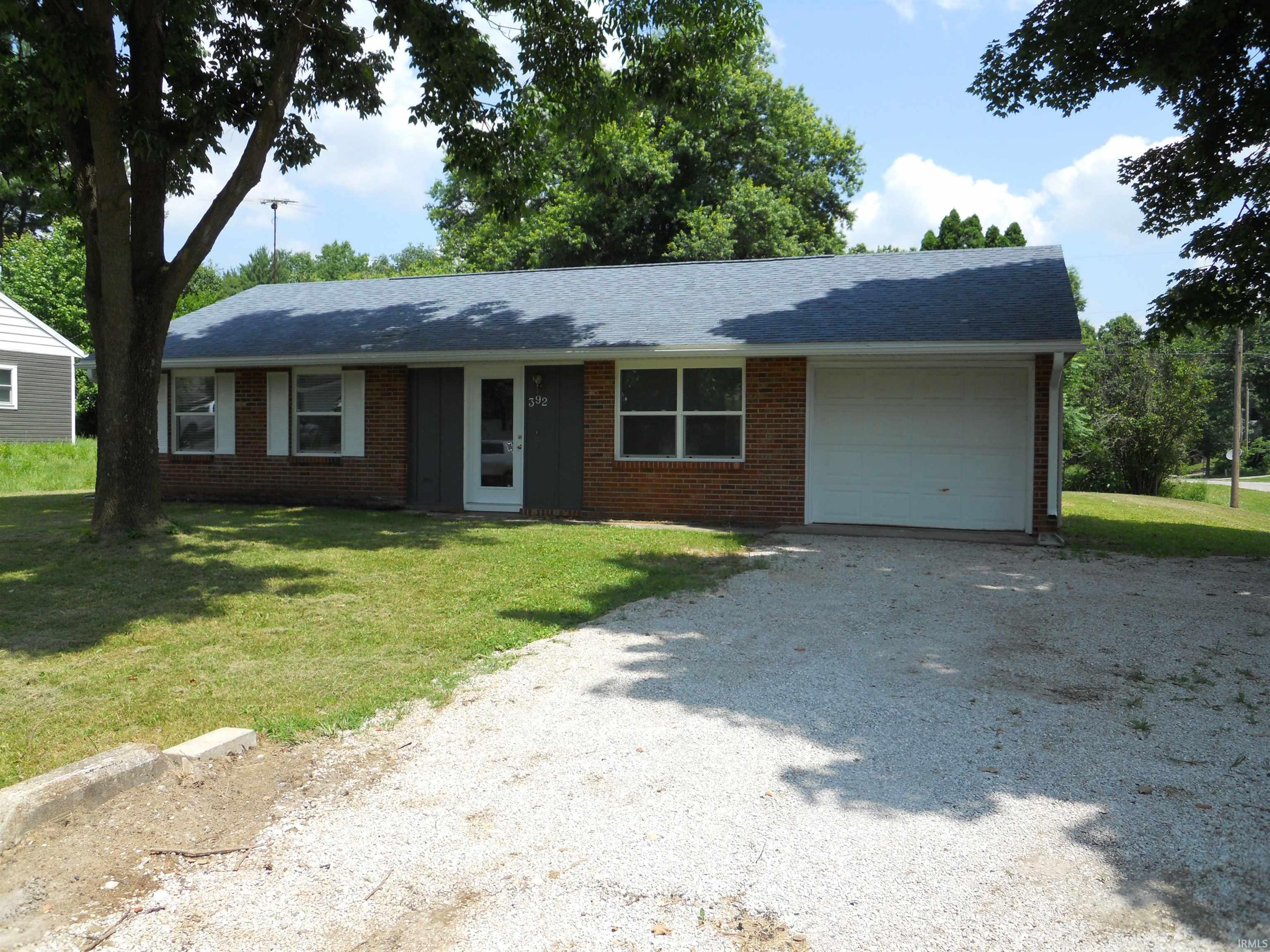 392 S Cedar Drive Ellettsville IN 47429