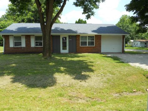 392 S Cedar Drive Ellettsville IN 47429